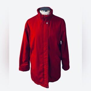 Windsor Bay Canvas Flannel and Quilted Lining Size Petite Small